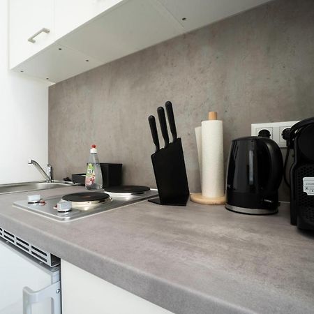 Modern 1-Bedroom Apartment Next To Praterstern 비엔나 외부 사진