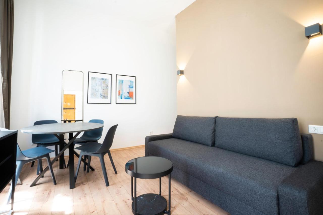 Modern 1-Bedroom Apartment Next To Praterstern 비엔나 외부 사진